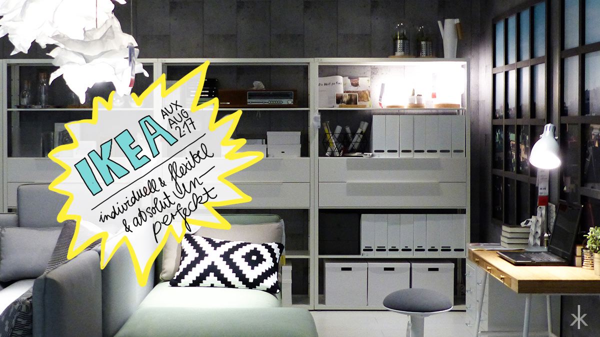 Der neue ikea katalog 2017 – das presse event in augsburg