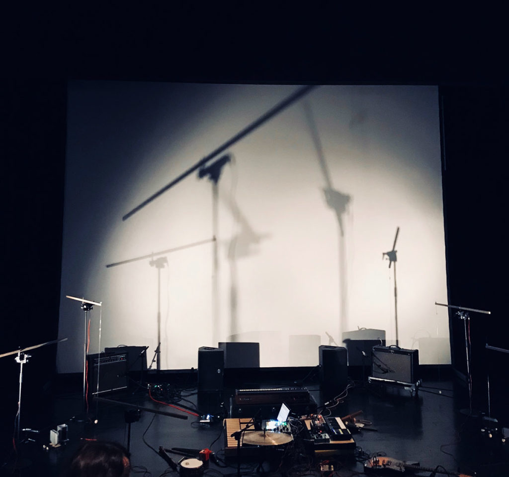 Joasihno Konzert auf dem LAB.30 in Augsburg 2017