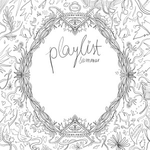 Sommerplaylist von auxkvisit