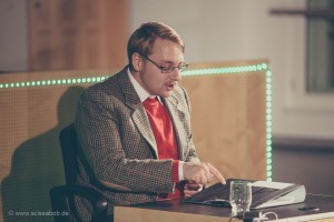 Anton Limmer ist Prof. Dr. Lambertz