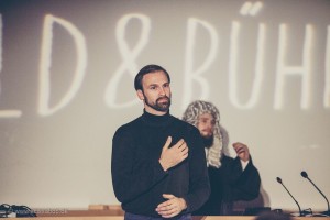 Herr Ach / Thomas vs. Salomon / Guido Drell
