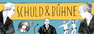 Schuld und Bühne Grafik