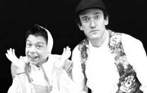 Hamlet for you im Sensemble Theater