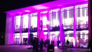 Kongresshalle München QVED 2016