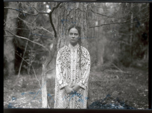Sängerin KAROLINA CICH, Foto © Tomasz Kaczor