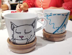 DIY Auxkvisit Illustration