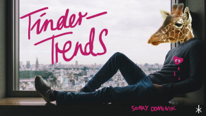 Mann guckt traurig aus dem Fenster. Wenn er sich an den aktuellen Tinder-Trends orientiert, macht er das noch länger!