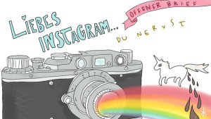 Der liebe Algorithmus von Instagram treibt Bloggerin Auxkvisit in den Wahnsinn