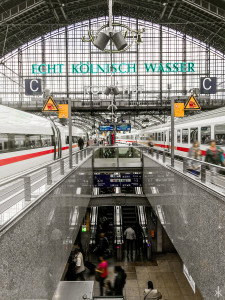 Köln Hauptbahnhof