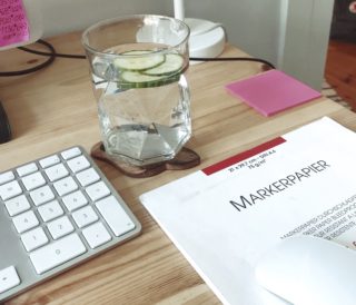 Homeoffice im Hause auxkvisit