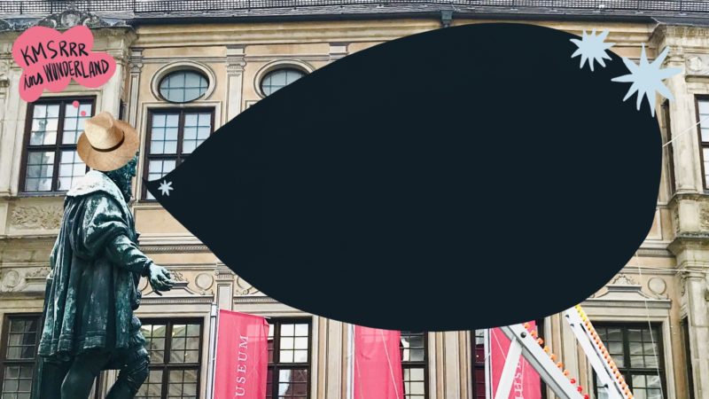 Augsburger Innenstadt im Sommer 2020