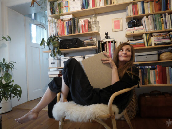 Autorin Miriam Lochner