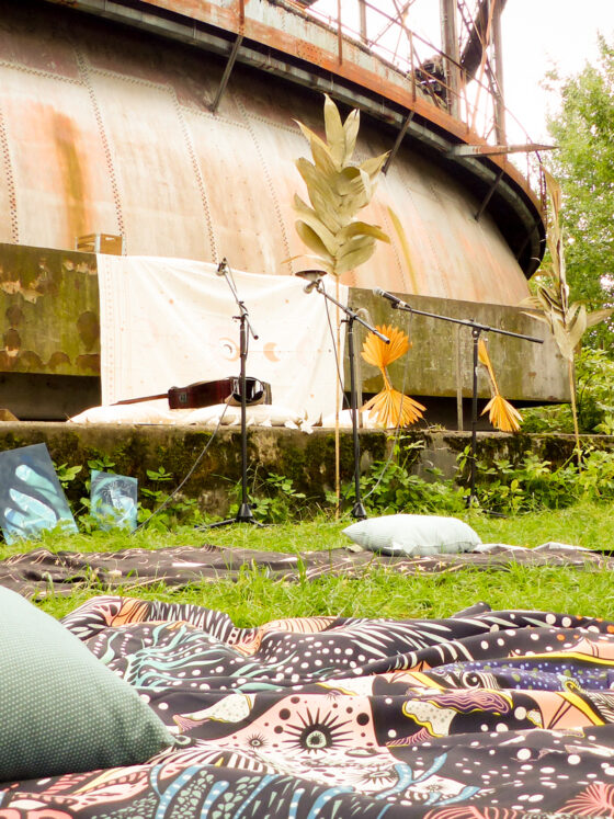 Meyouga Festival in Augsburg